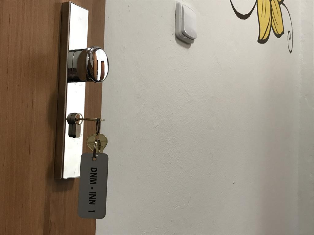 Dnm Inn Korycany Zewnętrze zdjęcie