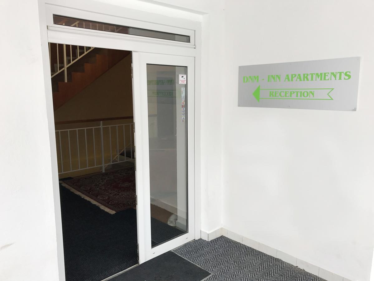 Dnm Inn Korycany Zewnętrze zdjęcie