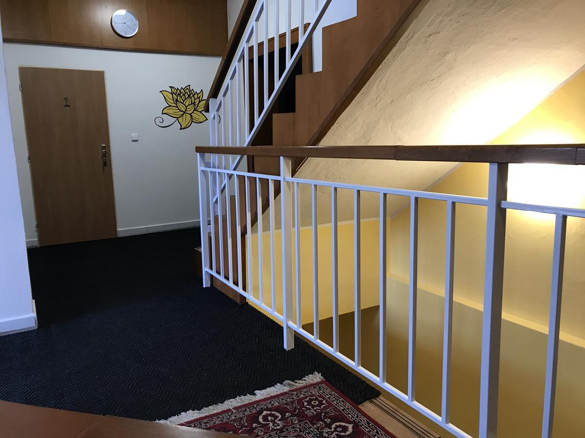Dnm Inn Korycany Zewnętrze zdjęcie