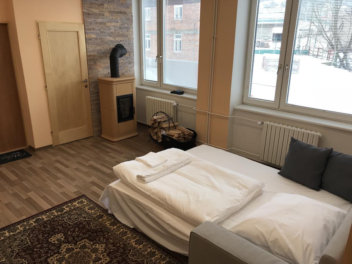 Dnm Inn Korycany Zewnętrze zdjęcie