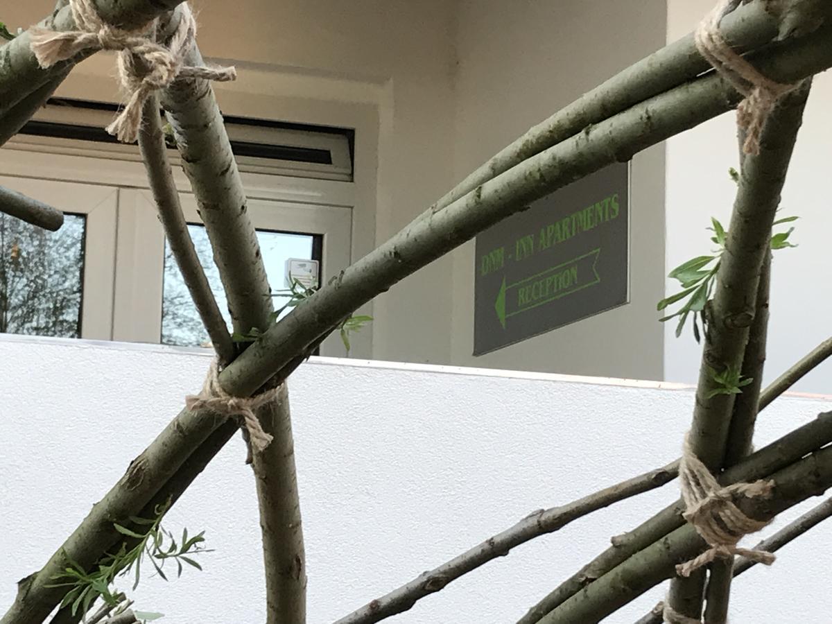 Dnm Inn Korycany Zewnętrze zdjęcie